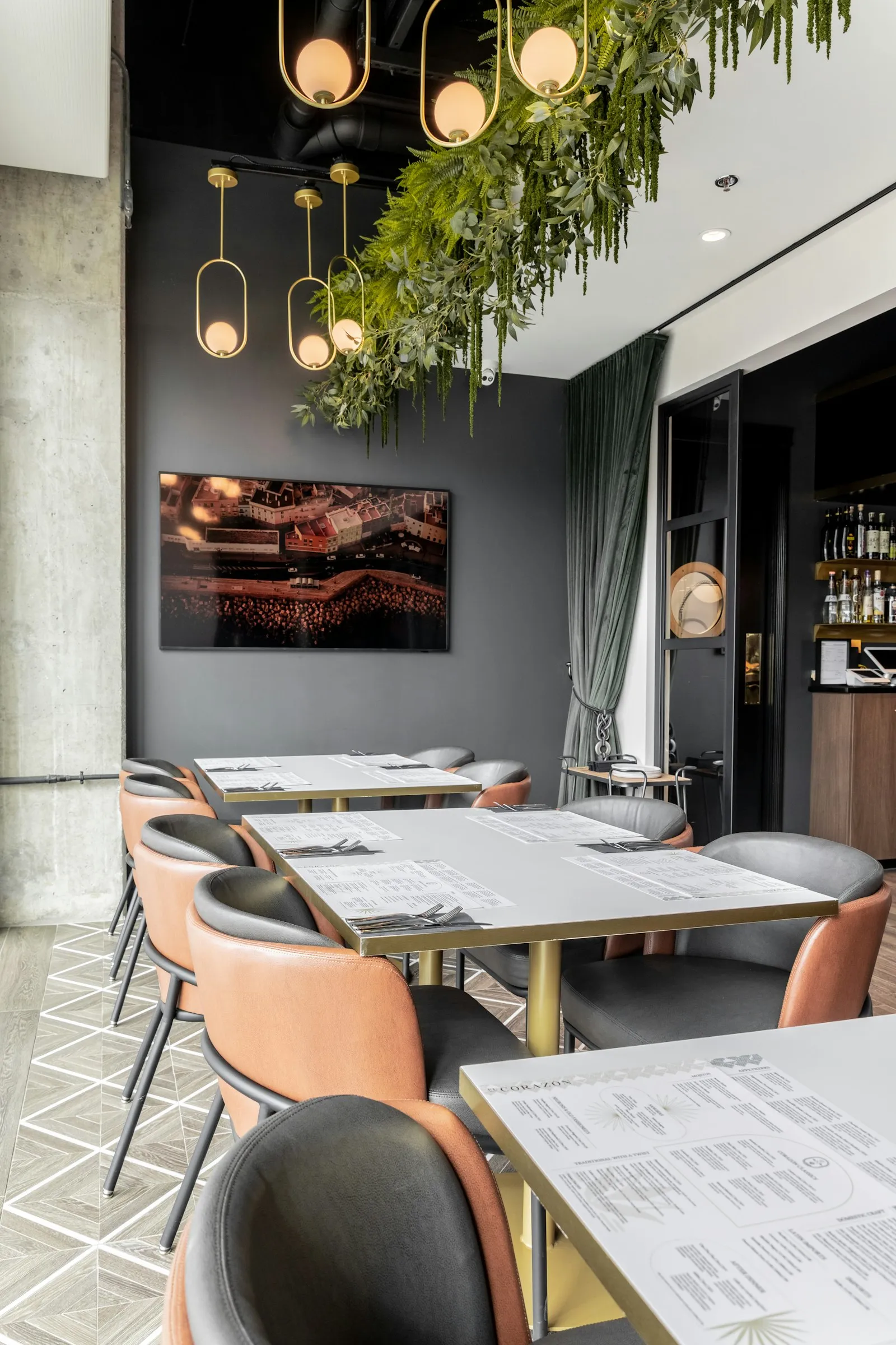 Salle de restaurant, hygiène alimentaire et lutte contre les mouches
